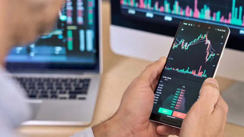 Ronrexai Trading Plattform