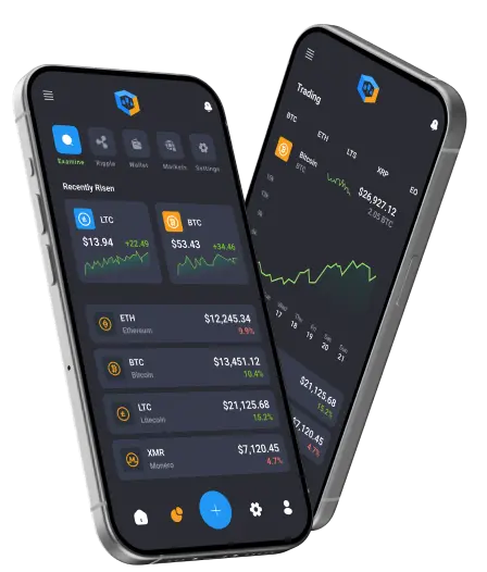 Ronrexai Mobile Trading App